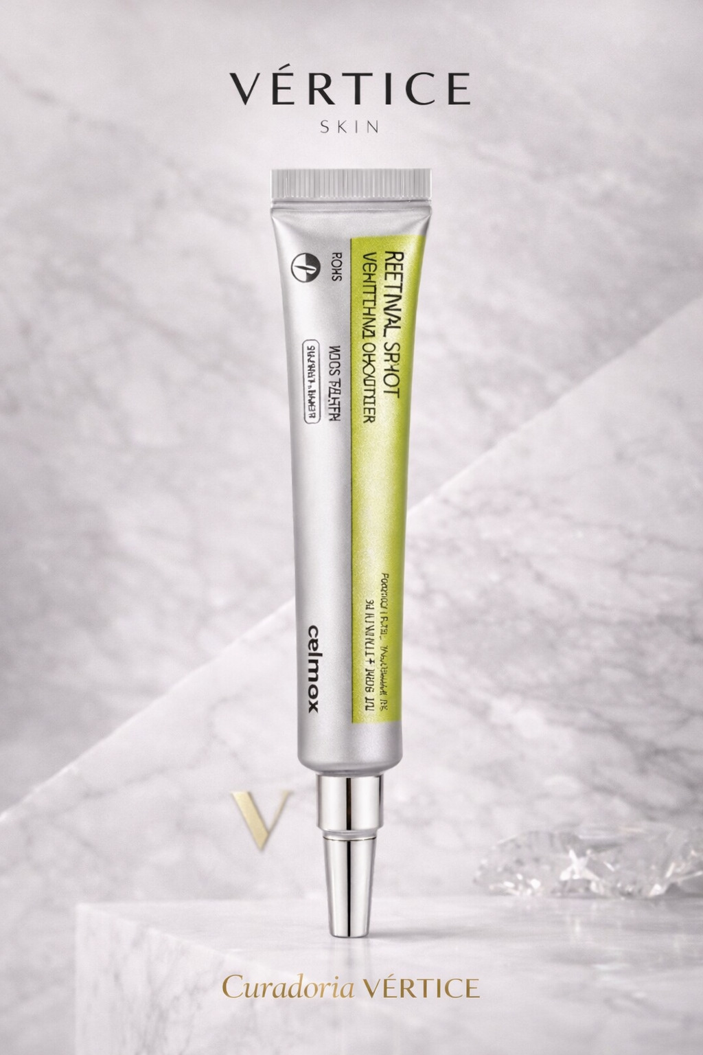 VÉRTICE – Retinol Renewal Booster | Celimax Vita A Tightening